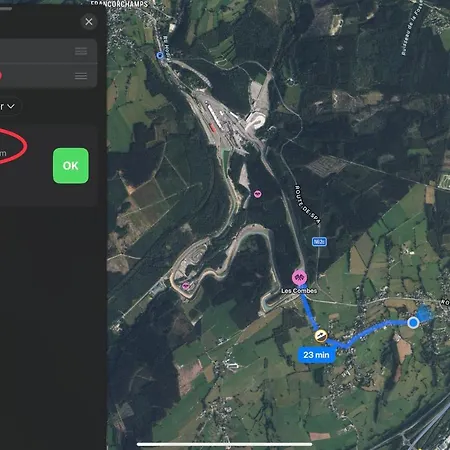 2 - Cozy Near Circuit Spa-francorchamps - Only 20 Minutes On Foot - Parking Free Privat bolig Malmedy