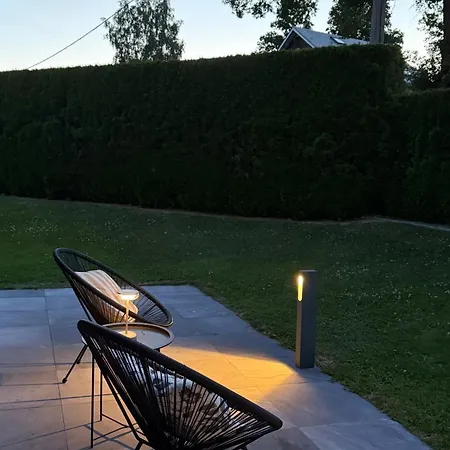 Homestay 2 - Cozy Near Circuit Spa-francorchamps - Only 20 Minutes On Foot - Parking Free