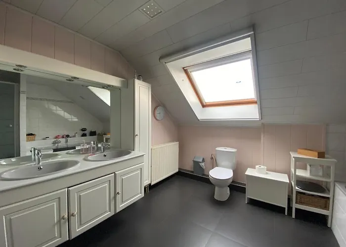 2 - Cozy Near Circuit Spa-francorchamps - Only 20 Minutes On Foot - Parking Free * 말메디