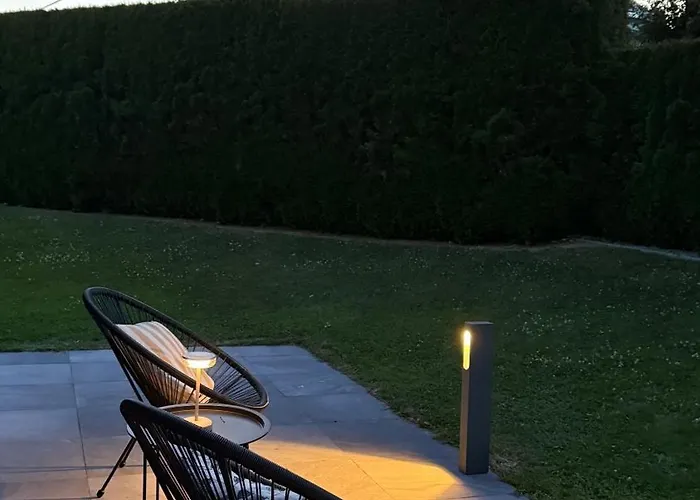 홈스테이 2 - Cozy Near Circuit Spa-francorchamps - Only 20 Minutes On Foot - Parking Free